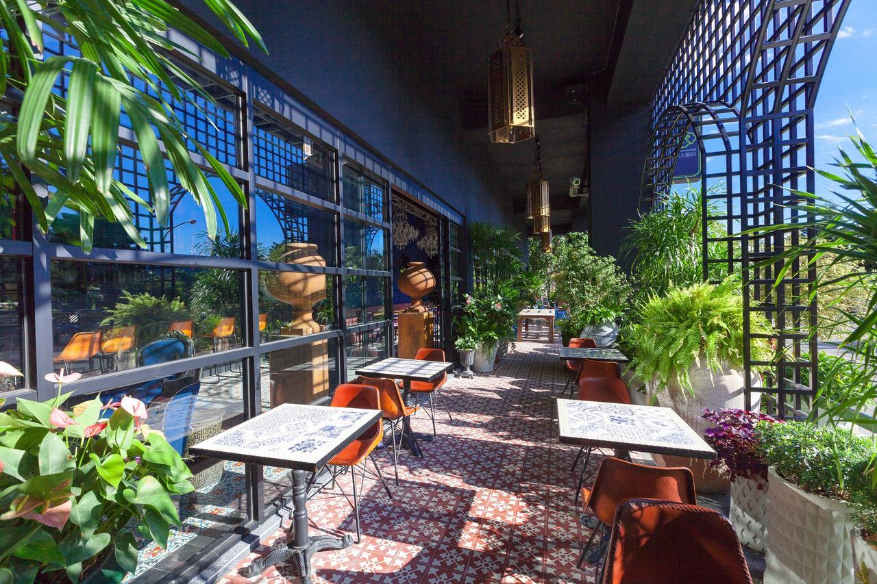 Chihpen Hotel Royal Kingdom Wenquan Exterior foto